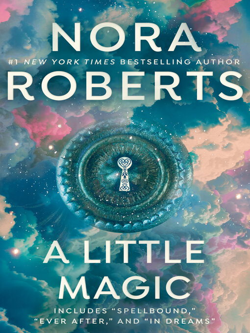 Title details for A Little Magic by Nora Roberts - Wait list